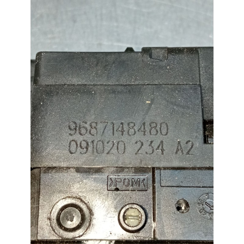 Recambio de motor cierre centralizado porton para citroën c5 aircross (ac_, aj_, ar_, a4_) 1.5 bluehdi 130 (acyhzj, acyhzr) refe