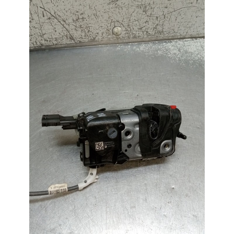 Recambio de motor cierre centralizado trasero derecho para citroën c5 aircross (ac_, aj_, ar_, a4_) 1.5 bluehdi 130 (acyhzj, acy