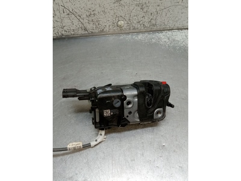 Recambio de motor cierre centralizado trasero derecho para citroën c5 aircross (ac_, aj_, ar_, a4_) 1.5 bluehdi 130 (acyhzj, acy