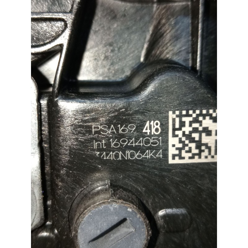 Recambio de motor cierre centralizado trasero derecho para citroën c5 aircross (ac_, aj_, ar_, a4_) 1.5 bluehdi 130 (acyhzj, acy