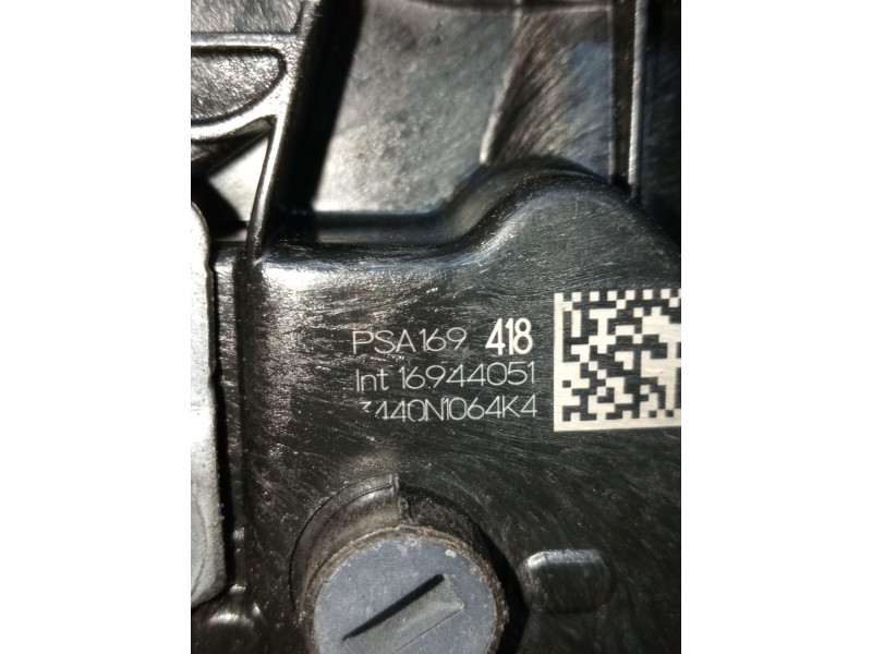 Recambio de motor cierre centralizado trasero derecho para citroën c5 aircross (ac_, aj_, ar_, a4_) 1.5 bluehdi 130 (acyhzj, acy