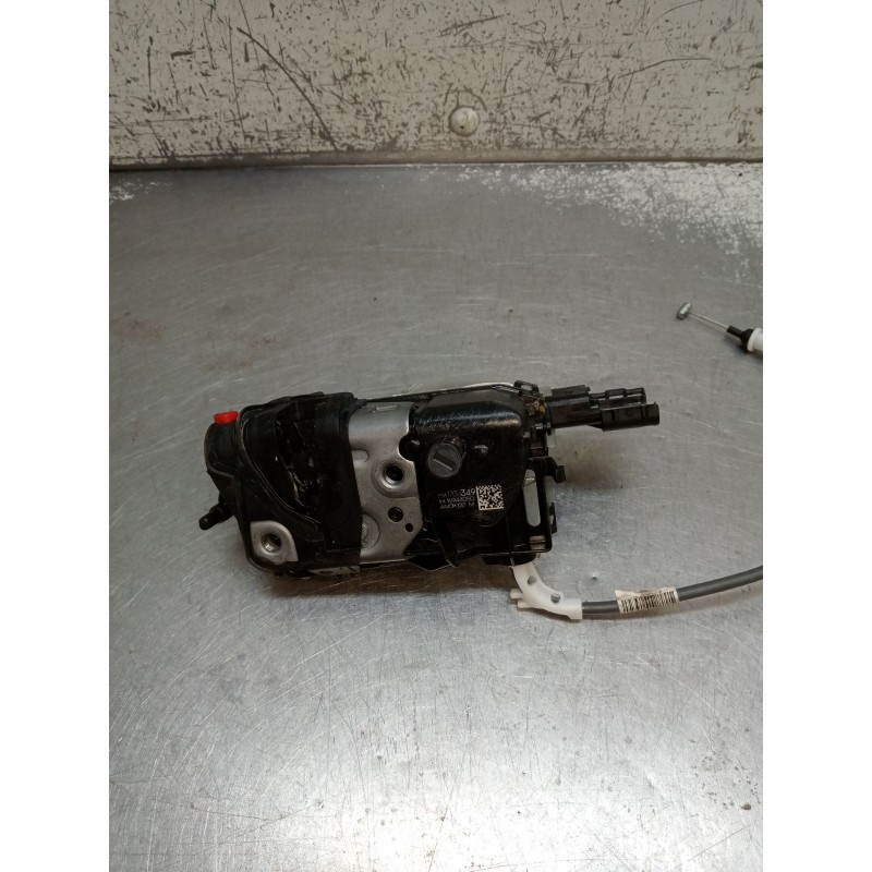 Recambio de motor cierre centralizado trasero izquierdo para citroën c5 aircross (ac_, aj_, ar_, a4_) 1.5 bluehdi 130 (acyhzj, a