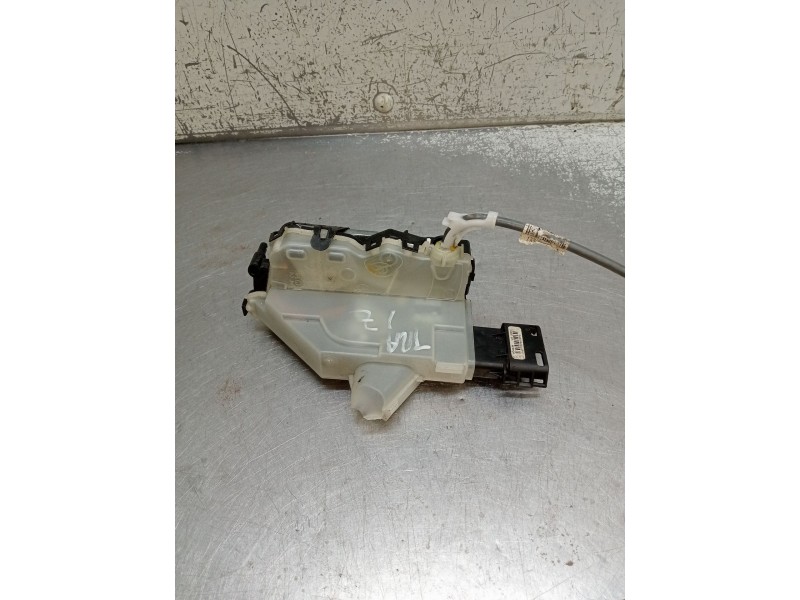 Recambio de motor cierre centralizado trasero izquierdo para citroën c5 aircross (ac_, aj_, ar_, a4_) 1.5 bluehdi 130 (acyhzj, a