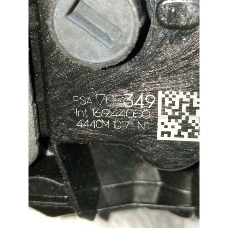 Recambio de motor cierre centralizado trasero izquierdo para citroën c5 aircross (ac_, aj_, ar_, a4_) 1.5 bluehdi 130 (acyhzj, a