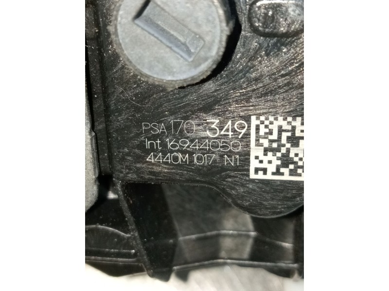 Recambio de motor cierre centralizado trasero izquierdo para citroën c5 aircross (ac_, aj_, ar_, a4_) 1.5 bluehdi 130 (acyhzj, a