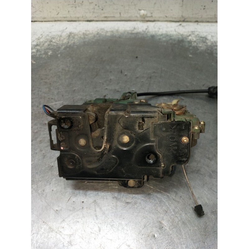 Recambio de motor cierre centralizado delantero derecho para seat ibiza iii (6l1) 1.4 16v referencia OEM IAM  3P 