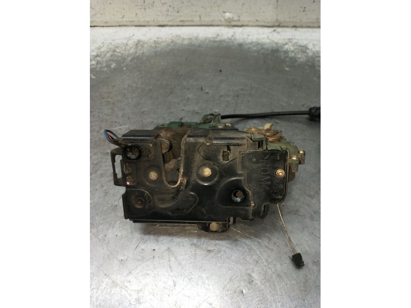 Recambio de motor cierre centralizado delantero derecho para seat ibiza iii (6l1) 1.4 16v referencia OEM IAM  3P 