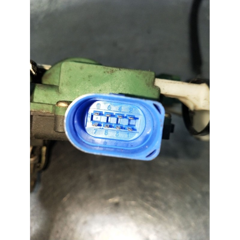 Recambio de motor cierre centralizado delantero izquierdo para seat ibiza iii (6l1) 1.4 16v referencia OEM IAM  3P 