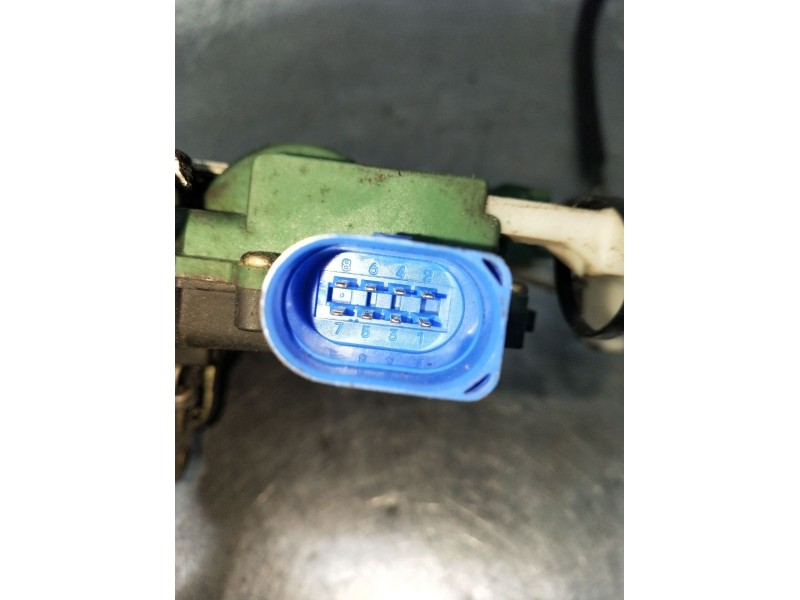 Recambio de motor cierre centralizado delantero izquierdo para seat ibiza iii (6l1) 1.4 16v referencia OEM IAM  3P 