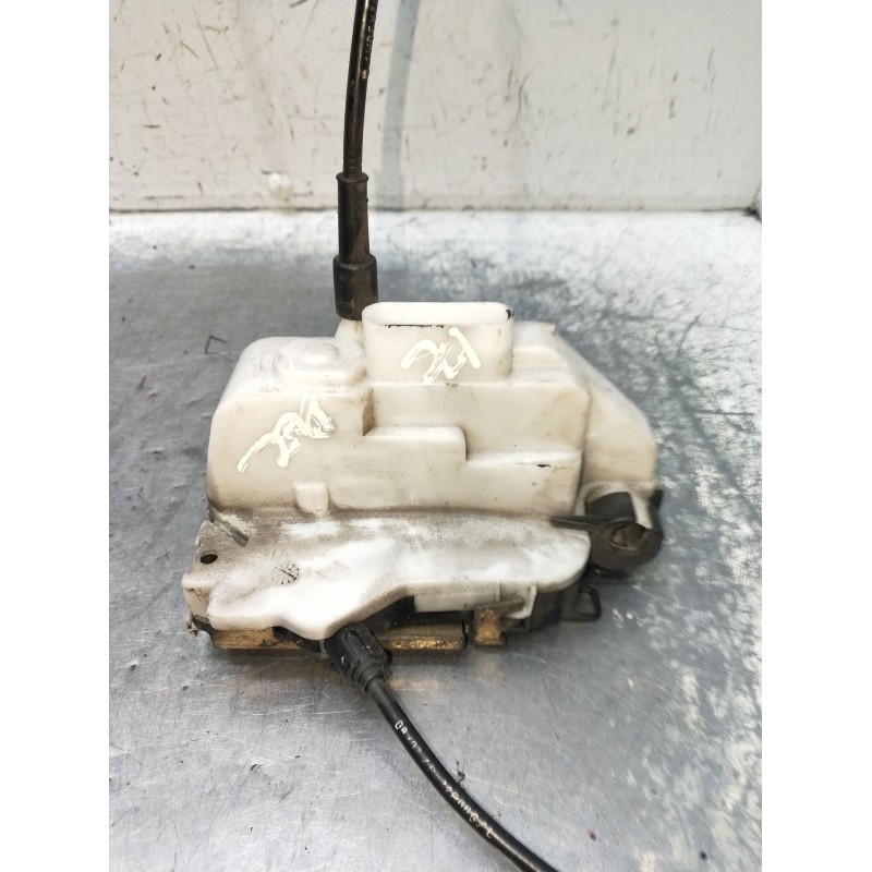 Recambio de motor cierre centralizado delantero izquierdo para citroën c3 i (fc_, fn_) 1.4 hdi referencia OEM IAM  5P 2002