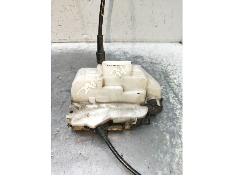 Recambio de motor cierre centralizado delantero izquierdo para citroën c3 i (fc_, fn_) 1.4 hdi referencia OEM IAM  5P 2002