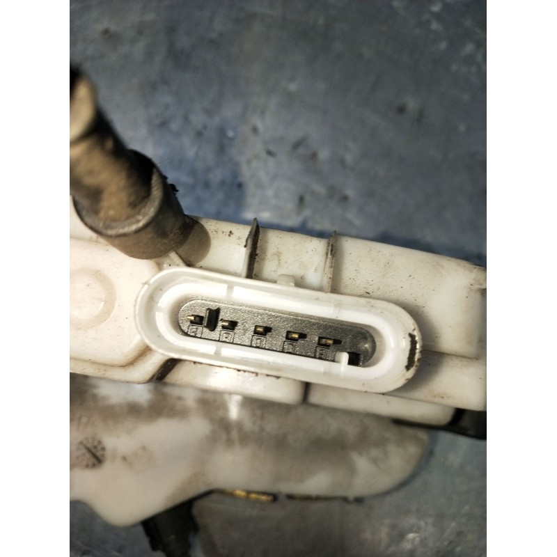 Recambio de motor cierre centralizado delantero izquierdo para citroën c3 i (fc_, fn_) 1.4 hdi referencia OEM IAM  5P 2002