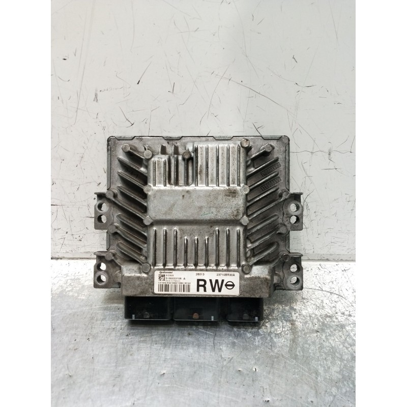 Recambio de centralita motor uce para nissan qashqai i (j10, nj10) 1.5 dci referencia OEM IAM S180033108A 23710BR30A 2007 SID303