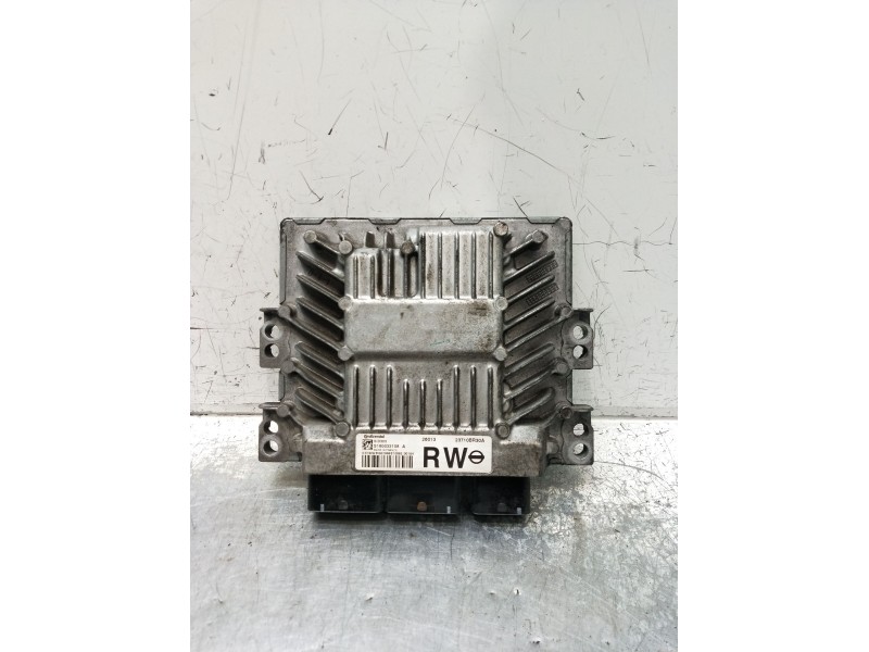 Recambio de centralita motor uce para nissan qashqai i (j10, nj10) 1.5 dci referencia OEM IAM S180033108A 23710BR30A 2007 SID303