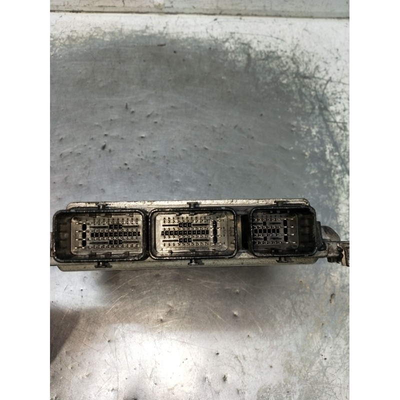 Recambio de centralita motor uce para nissan qashqai i (j10, nj10) 1.5 dci referencia OEM IAM S180033108A 23710BR30A 2007 SID303