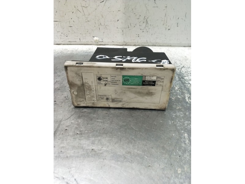 Recambio de compresor cierre centralizado para audi a3 (8l1) 1.9 tdi referencia OEM IAM 8L0862257K  