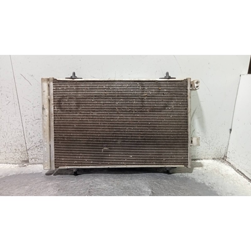 Recambio de condensador / radiador aire acondicionado para citroen c5 berlina exclusive referencia OEM IAM 9683011280  