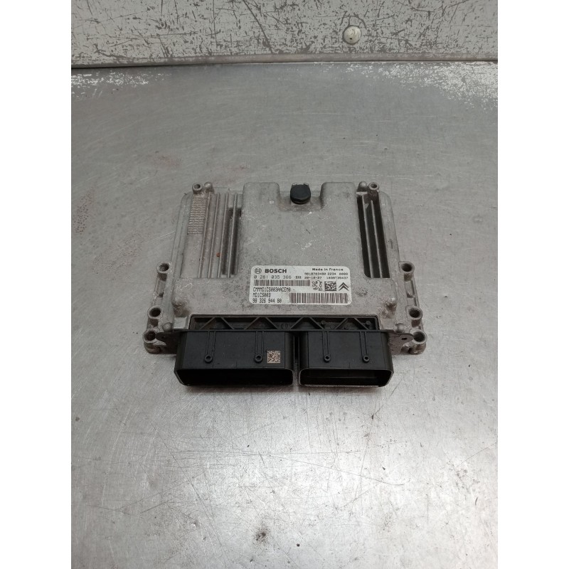 Recambio de centralita motor uce para citroën c5 aircross (ac_, aj_, ar_, a4_) 1.5 bluehdi 130 (acyhzj, acyhzr) referencia OEM I