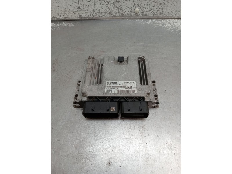 Recambio de centralita motor uce para citroën c5 aircross (ac_, aj_, ar_, a4_) 1.5 bluehdi 130 (acyhzj, acyhzr) referencia OEM I