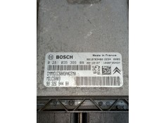 Recambio de centralita motor uce para citroën c5 aircross (ac_, aj_, ar_, a4_) 1.5 bluehdi 130 (acyhzj, acyhzr) referencia OEM I 2