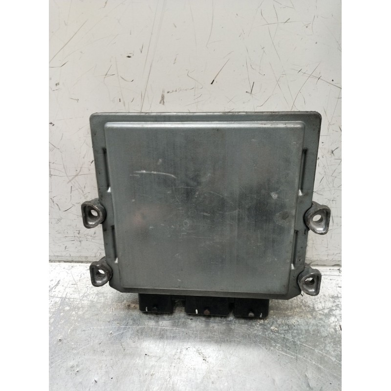 Recambio de centralita motor uce para peugeot partner monospace (5_, g_) 2.0 hdi referencia OEM IAM SW9653059380 5WS40136CT HW96