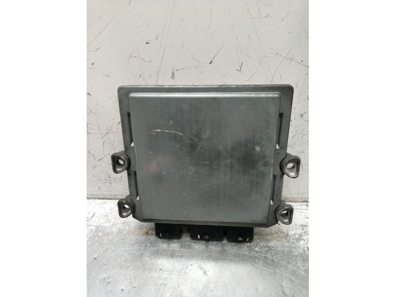 Recambio de centralita motor uce para peugeot partner monospace (5_, g_) 2.0 hdi referencia OEM IAM SW9653059380 5WS40136CT HW96