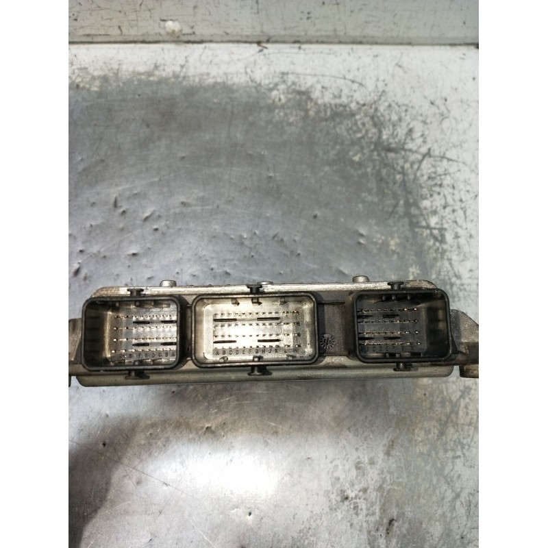 Recambio de centralita motor uce para peugeot partner monospace (5_, g_) 2.0 hdi referencia OEM IAM SW9653059380 5WS40136CT HW96