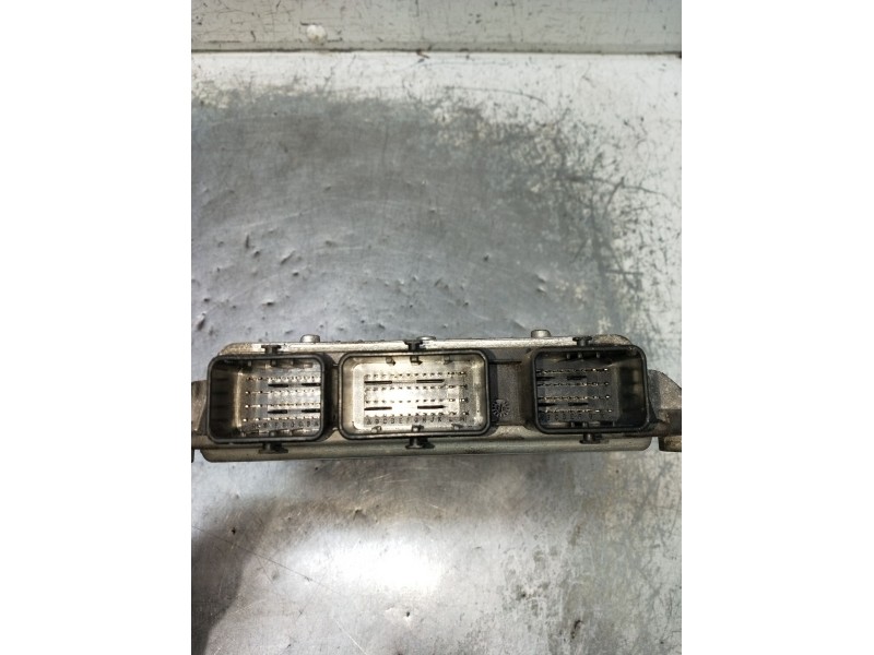 Recambio de centralita motor uce para peugeot partner monospace (5_, g_) 2.0 hdi referencia OEM IAM SW9653059380 5WS40136CT HW96