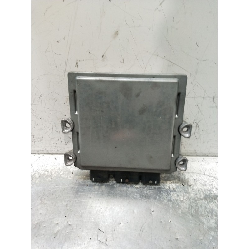 Recambio de centralita motor uce para citroën c3 i (fc_, fn_) 1.4 hdi referencia OEM IAM 5WS40021JT SW9650670480 HW9643455080 20