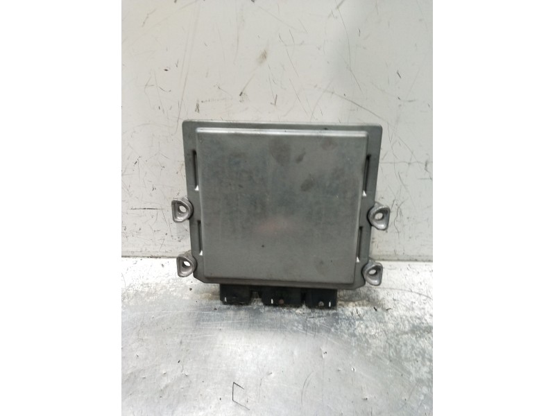 Recambio de centralita motor uce para citroën c3 i (fc_, fn_) 1.4 hdi referencia OEM IAM 5WS40021JT SW9650670480 HW9643455080 20