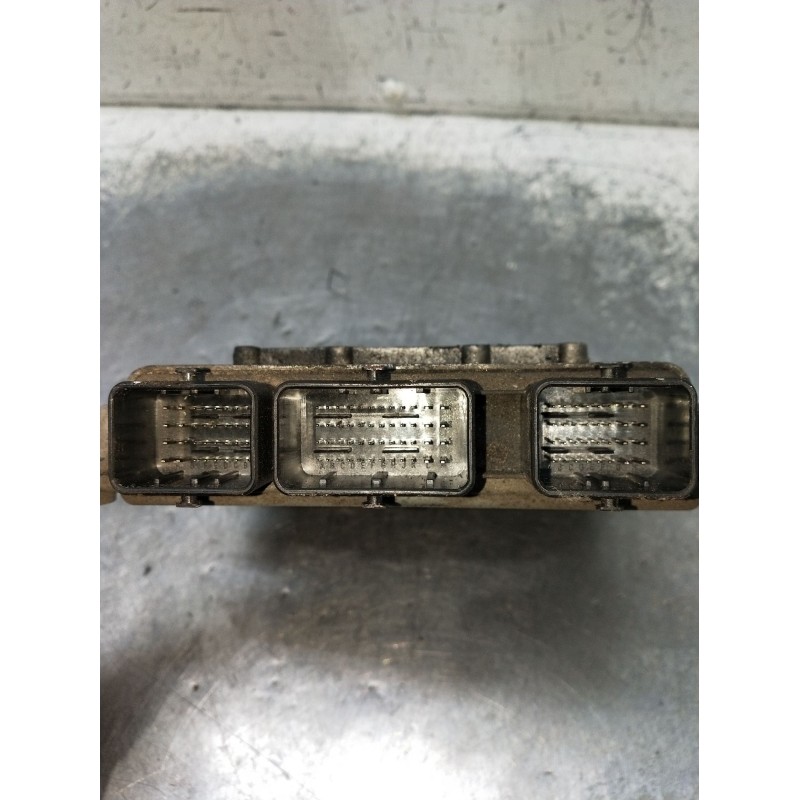 Recambio de centralita motor uce para citroën c3 i (fc_, fn_) 1.4 hdi referencia OEM IAM 5WS40021JT SW9650670480 HW9643455080 20