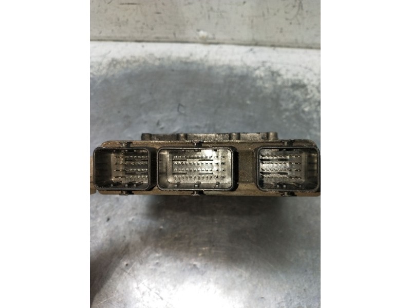 Recambio de centralita motor uce para citroën c3 i (fc_, fn_) 1.4 hdi referencia OEM IAM 5WS40021JT SW9650670480 HW9643455080 20