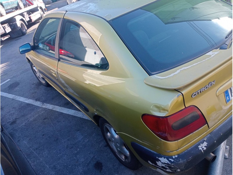 citroen xsara coupe del año 2000