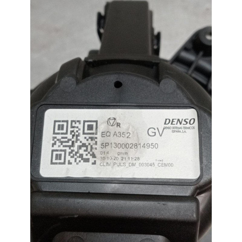 Recambio de motor calefaccion para citroën c5 aircross (ac_, aj_, ar_, a4_) 1.5 bluehdi 130 (acyhzj, acyhzr) referencia OEM IAM 