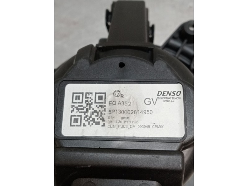 Recambio de motor calefaccion para citroën c5 aircross (ac_, aj_, ar_, a4_) 1.5 bluehdi 130 (acyhzj, acyhzr) referencia OEM IAM 