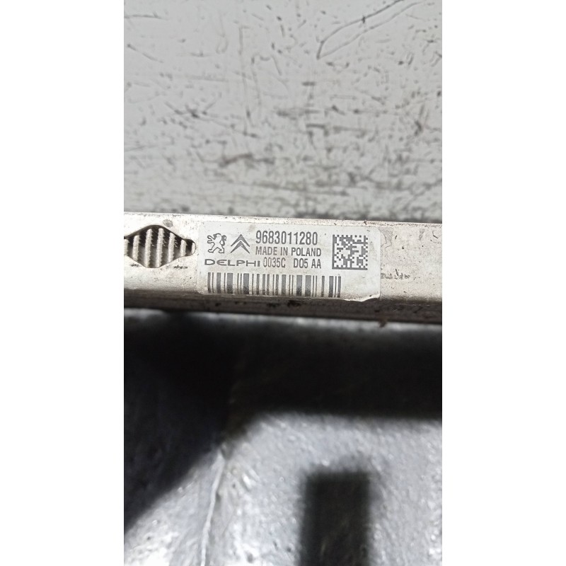 Recambio de condensador / radiador aire acondicionado para citroen c5 berlina exclusive referencia OEM IAM 9683011280  
