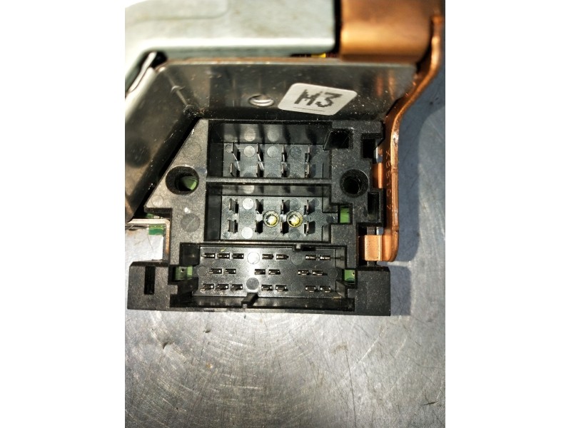 Recambio de sistema audio / radio cd para peugeot partner monospace (5_, g_) 2.0 hdi referencia OEM IAM 96489417XT00 VDS0652770 