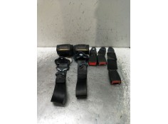 Recambio de juego cinturones trasero para citroën c3 i (fc_, fn_) 1.4 hdi referencia OEM IAM  5P 2002