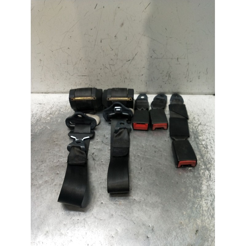 Recambio de juego cinturones trasero para citroën c3 i (fc_, fn_) 1.4 hdi referencia OEM IAM  5P 2002