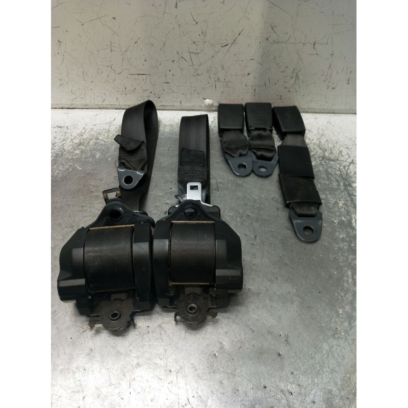 Recambio de juego cinturones trasero para citroën c3 i (fc_, fn_) 1.4 hdi referencia OEM IAM  5P 2002