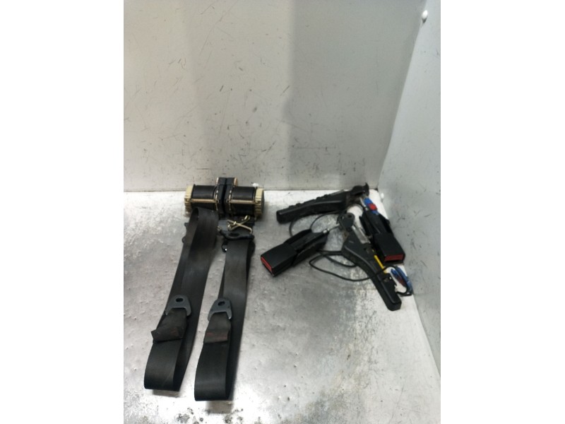 Recambio de juego cinturones delantero para citroën c3 i (fc_, fn_) 1.4 hdi referencia OEM IAM  5P 2002