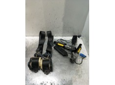 Recambio de juego cinturones delantero para citroën c3 i (fc_, fn_) 1.4 hdi referencia OEM IAM  5P 2002 2