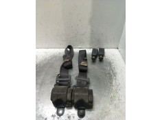 Recambio de juego cinturones trasero para daihatsu feroza 1.6 referencia OEM IAM  3P 1988 2