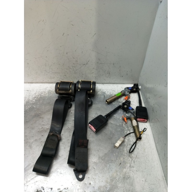 Recambio de juego cinturones delantero para peugeot partner monospace (5_, g_) 2.0 hdi referencia OEM IAM  5P 2003