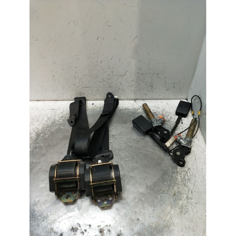 Recambio de juego cinturones delantero para peugeot partner monospace (5_, g_) 2.0 hdi referencia OEM IAM  5P 2003