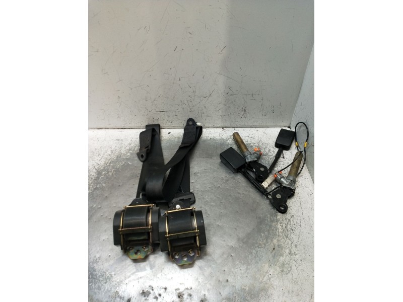 Recambio de juego cinturones delantero para peugeot partner monospace (5_, g_) 2.0 hdi referencia OEM IAM  5P 2003