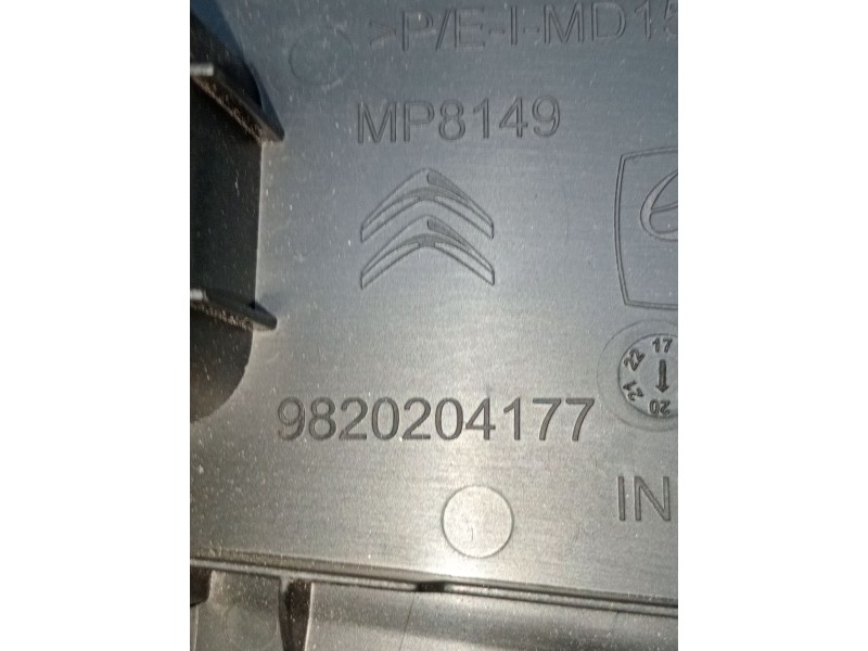 Recambio de mando multifuncion para citroën c5 aircross (ac_, aj_, ar_, a4_) 1.5 bluehdi 130 (acyhzj, acyhzr) referencia OEM IAM