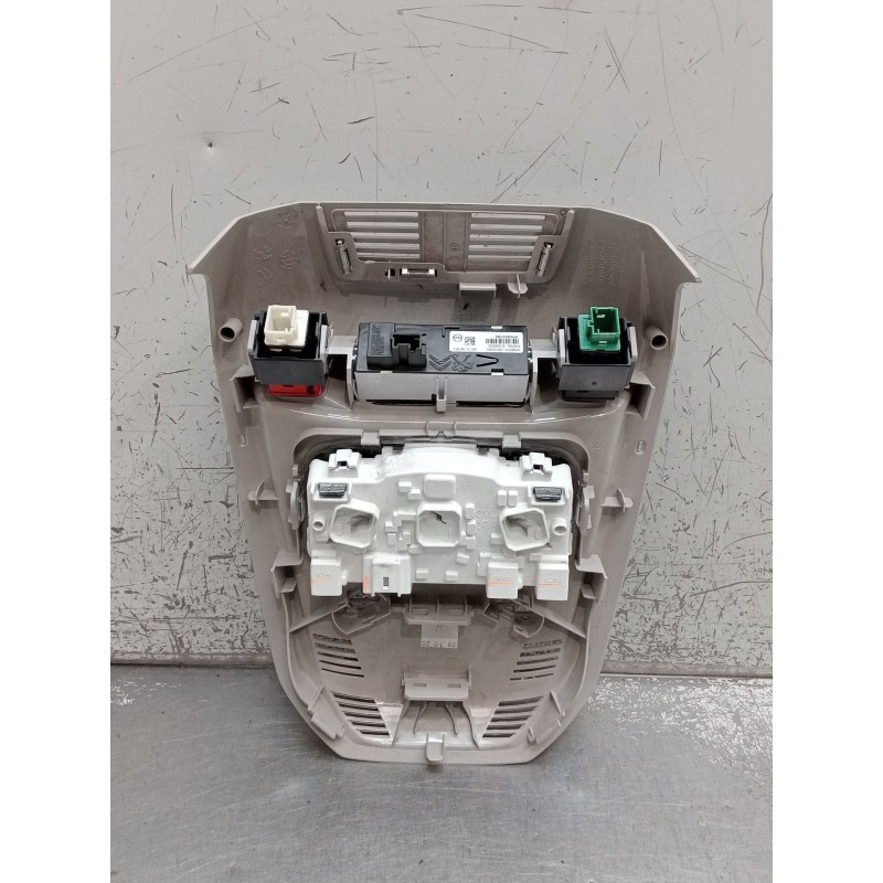 Recambio de luz interior para citroën c5 aircross (ac_, aj_, ar_, a4_) 1.5 bluehdi 130 (acyhzj, acyhzr) referencia OEM IAM 98145