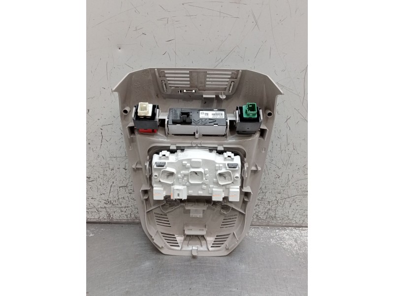 Recambio de luz interior para citroën c5 aircross (ac_, aj_, ar_, a4_) 1.5 bluehdi 130 (acyhzj, acyhzr) referencia OEM IAM 98145
