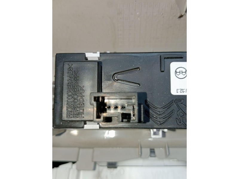 Recambio de luz interior para citroën c5 aircross (ac_, aj_, ar_, a4_) 1.5 bluehdi 130 (acyhzj, acyhzr) referencia OEM IAM 98145